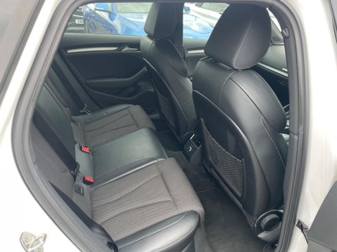 Audi A3 1.4 TFSI CoD S line Sportback S Tronic Euro 6 (s/s) 5dr 11