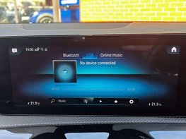 Mercedes-Benz CLA Class 1.3 CLA 180 AMG Line Premium+ Auto 5dr 43