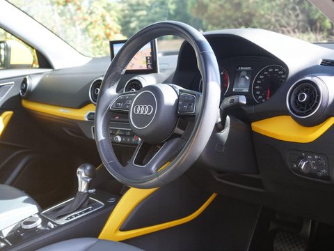Audi Q2 1.4 TFSI CoD Sport S Tronic Euro 6 (s/s) 5dr 5