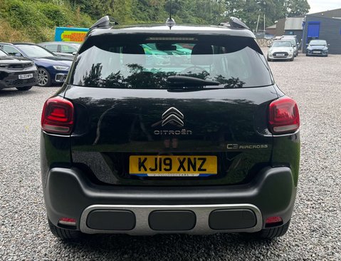 Citroen C3 Aircross 1.2 C3 Aircross Feel PureTech S/S 5dr 7