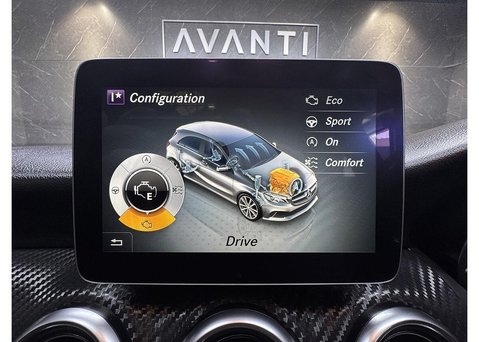 Mercedes-Benz A Class 1.5 A180d AMG Line (Premium Plus) Hatchback 5dr Diesel 7G-DCT Euro 6 (s/s) 81