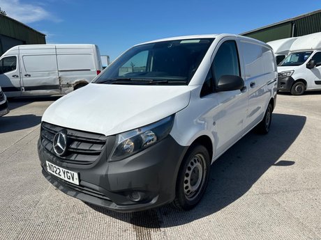 Mercedes-Benz Vito 114 PROGRESSIVE L2