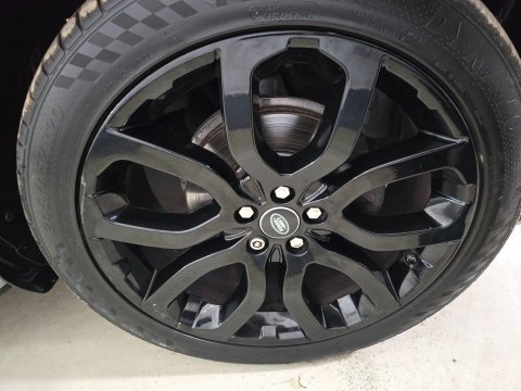 Land Rover Range Rover Evoque 2.2 SD4 Dynamic Auto 4WD Euro 5 (s/s) 5dr 48