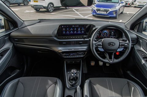 Hyundai i20 T-GDI N 3