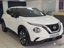 Nissan Juke 1.0 DIG-T Acenta Euro 6 (s/s) 5dr