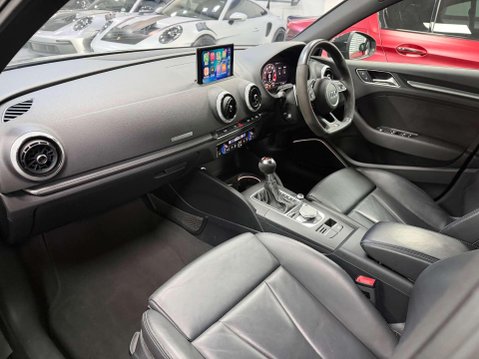 Audi RS3 2.5 TFSI Sportback 5dr Petrol S Tronic quattro Euro 6 (s/s) (400 ps) 39