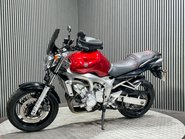 Yamaha FZ 2005 44K GREAT RUNNING COMMUTER 600CC LONG MOT 6