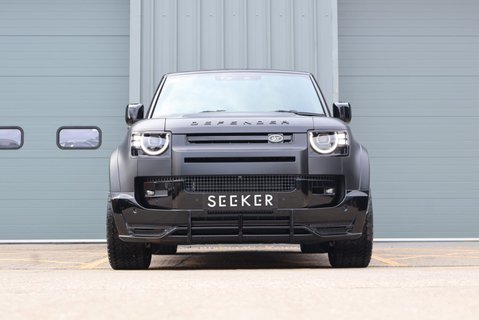 Land Rover Defender 110 2026 HARD TOP X-DYNAMIC HSE D350 STYLED BY SEEKER WITH PPF AND REAR SEATS  2