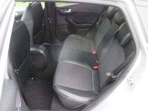 Ford Fiesta 1.0T EcoBoost Titanium X Euro 6 (s/s) 5dr 24