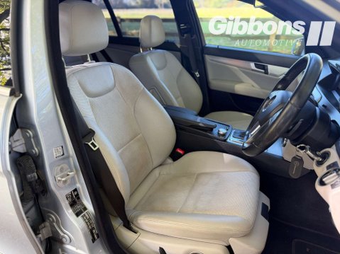 Mercedes-Benz C Class 1.6 C180 AMG Sport BlueEfficiency Auto 5dr 23