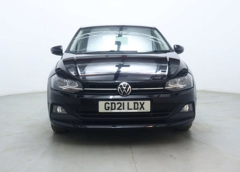 Volkswagen Polo 1.0 Polo Match TSi Semi-Auto 5dr 5