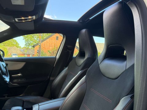 Mercedes-Benz A Class 1.3 A 200 AMG Line Premium+ Auto 5dr 13