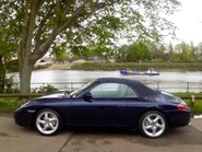 Porsche 911 (996) Carrera 4 Cabriolet 6