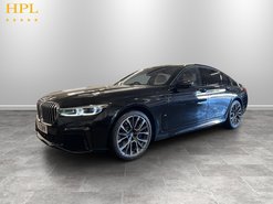 BMW 7 Series 3.0 740d M Sport Saloon 4dr Diesel Auto xDrive Euro 6 (s/s) (320 ps) Blueto
