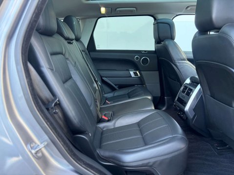 Land Rover Range Rover Sport 3.0 Range Rover Sport HSE Dynamic SDV6 Auto 4WD 5dr 26