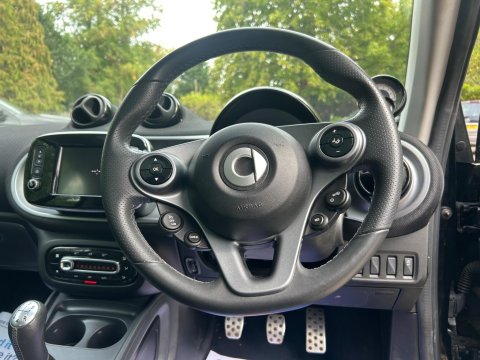 Smart Fortwo Coupe 1.0 Prime Sport (Premium) Euro 6 (s/s) 2dr 26