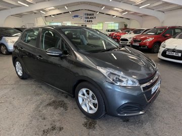 Peugeot 208 1.2 PureTech Active Euro 6 5dr