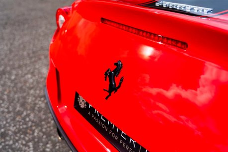 Ferrari 599 GTO FULL FSH. 1 OF 60 RHD. UK SUPPLIED. PAINTED LIVERY. 9