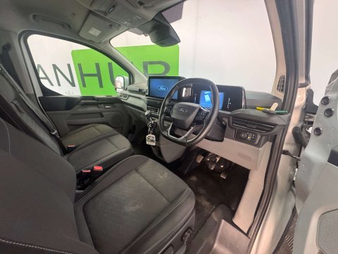 Ford Transit Custom 2.0 Transit Custom 300 Limited EcoBlue 2