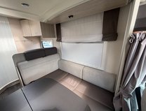 Chausson Flash Automatic | Flash 610 | 4 Berth | 4 Belts | Large Lounge | Rear Bathroom 11