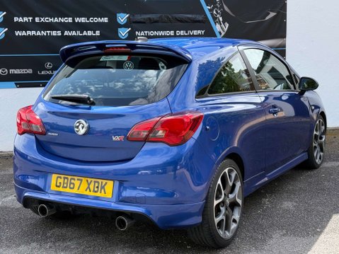 Vauxhall Corsa 1.6i Turbo VXR Hatchback 3dr Petrol Manual Euro 6 (205 ps) 29
