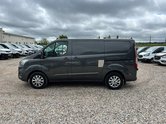 Ford Transit Custom SWB L1H1 (SOLD) 300 Limited Alloys Air Con Sensors Cruise EURO 6 1