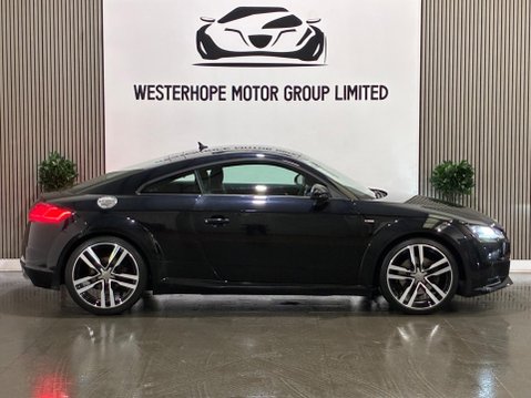Audi TT 1.8 TFSI S line Euro 6 (s/s) 3dr 26
