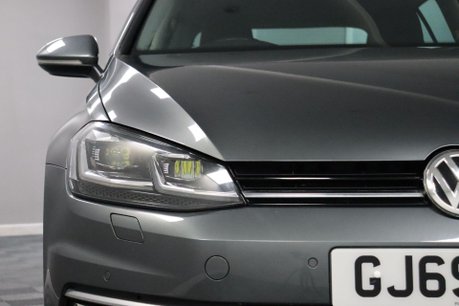 Volkswagen Golf MATCH EDITION TDI 25