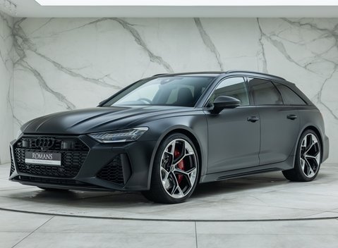 Audi RS6 AVANT PERFORMANCE CARBON VORSPRUNG 1