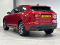 Jaguar F-Pace 2.0 D180 R-Sport Auto AWD Euro 6 (s/s) 5dr 3