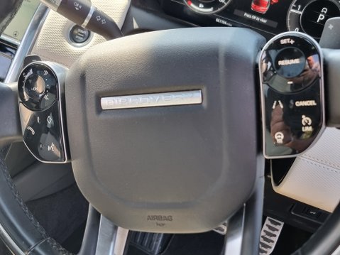 Land Rover Discovery Sport R-DYNAMIC SE MHEV 31