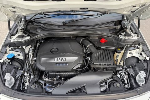 BMW 2 Series 218I M SPORT GRAN COUPE -VATQ -1 OWNER -FULL BMW SERVICE HISTORY -APPLE C/P 55