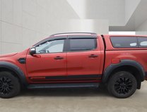 Ford Ranger Stormtrak | Auto | 2 LT | Double Cab | Sensors | Alloys | EURO 6 | NO VAT 7
