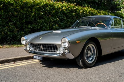 Ferrari 250 GT Lusso 10