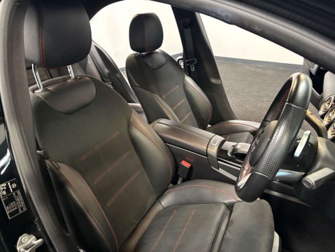 Mercedes-Benz A Class 2.0 A 200 D AMG Line Premium Auto 4dr 14