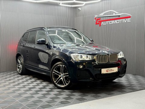BMW X3 3.0 30d M Sport Auto xDrive Euro 6 (s/s) 5dr 1