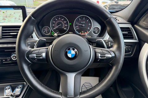 BMW 3 Series 330D XDRIVE M SPORT SHADOW EDITION TOURING - REVERSE CAMERA -PRO NAV -H/K 9