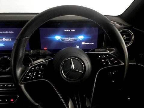 Mercedes-Benz E Class 2.0 E300de 13.5kWh AMG Line Estate 5dr Diesel Plug-in Hybrid G-Tronic+ Euro 13