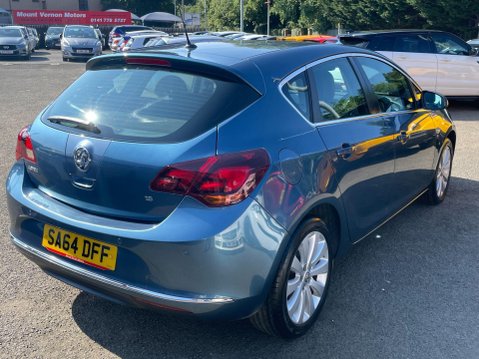 Vauxhall Astra 1.6 16v Elite Euro 5 5dr 11