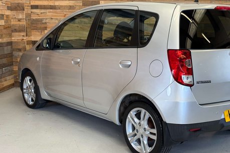 Mitsubishi Colt 1.3 CZ2 Hatchback 5dr Petrol Auto Euro 4 (94 ps) 78