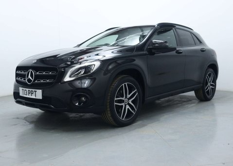 Mercedes-Benz GLA 1.6 GLA180 GPF Urban Edition SUV 5dr Petrol 7G-DCT Euro 6 (s/s) (122 ps) 8