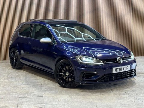 Volkswagen Golf 2.0 Golf R TSi Semi-Auto 4WD 3dr 11