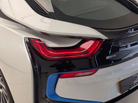BMW I8 1.5 i8 4WD 3dr 47