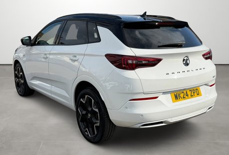 Vauxhall Grandland 1.2 Hybrid [136] Ultimate 5dr e-DCT6