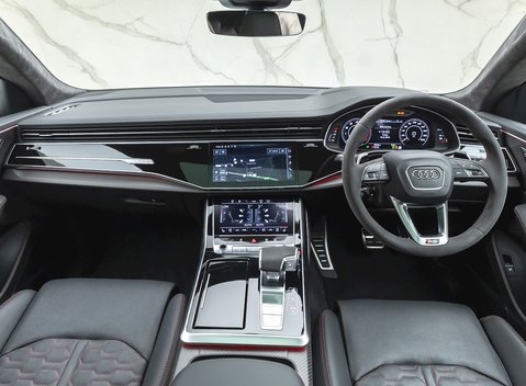 Audi RS Q8 Vorsprung 15