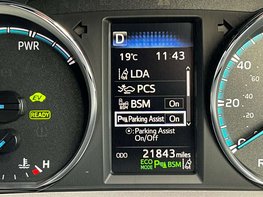 Toyota Rav4 2.5 RAV4 Excel HEV CVT 4WD 5dr 30