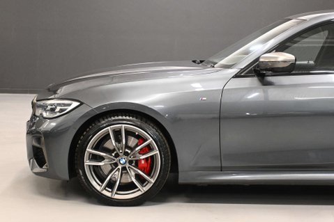 BMW 3 Series 3.0 M340i xDrive MHEV Auto 4WD 4dr 16