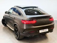 Mercedes-Benz GLE 3.0 GLE43 V6 AMG (Premium Plus) Coupe 5dr Petrol G-Tronic 4MATIC Euro 6 (s/ 25