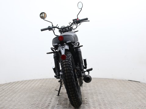 Mutt Fat Sabbath 125 Pre-registered 5