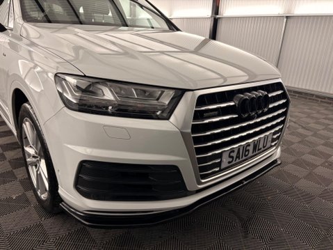 Audi Q7 3.0 TDI V6 S line Tiptronic quattro Euro 6 (s/s) 5dr 47